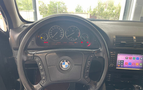 BMW 5 серия, 2001 год, 640 000 рублей, 10 фотография