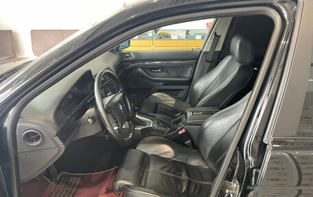 BMW 5 серия, 2001 год, 640 000 рублей, 12 фотография