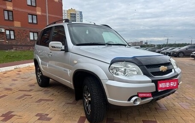 Chevrolet Niva I рестайлинг, 2010 год, 405 000 рублей, 1 фотография
