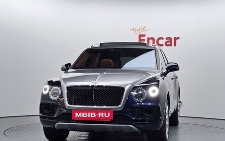 Bentley Bentayga I, 2020 год, 12 209 275 рублей, 3 фотография