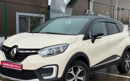 Renault Kaptur I рестайлинг, 2020 год, 1 449 000 рублей, 1 фотография