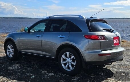 Infiniti FX I, 2004 год, 800 000 рублей, 1 фотография