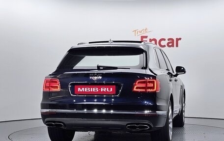 Bentley Bentayga I, 2020 год, 12 209 275 рублей, 4 фотография