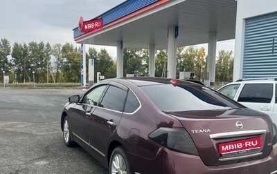 Nissan Teana, 2012 год, 850 000 рублей, 1 фотография