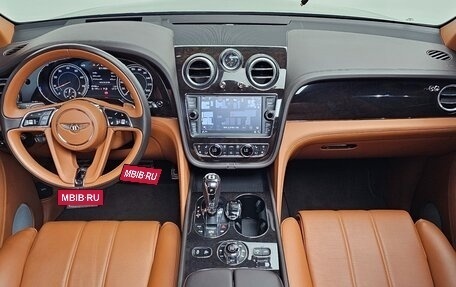 Bentley Bentayga I, 2020 год, 12 209 275 рублей, 7 фотография