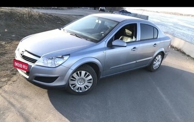 Opel Astra H, 2007 год, 245 000 рублей, 1 фотография
