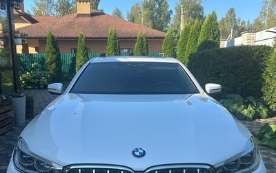 BMW 7 серия, 2018 год, 4 200 000 рублей, 1 фотография