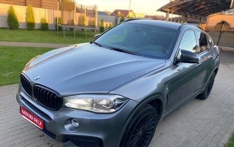BMW X6, 2017 год, 3 950 000 рублей, 1 фотография