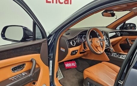 Bentley Bentayga I, 2020 год, 12 209 275 рублей, 11 фотография