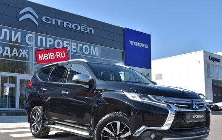 Mitsubishi Pajero Sport III рестайлинг, 2018 год, 2 990 000 рублей, 1 фотография