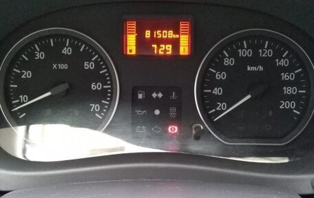 Nissan Almera, 2014 год, 920 000 рублей, 4 фотография