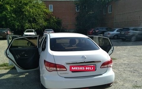Nissan Almera, 2014 год, 920 000 рублей, 3 фотография