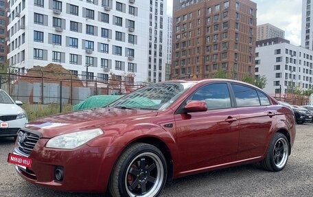 FAW Besturn B50 I, 2013 год, 696 000 рублей, 10 фотография