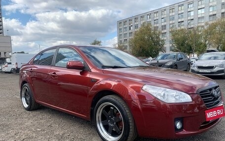 FAW Besturn B50 I, 2013 год, 696 000 рублей, 9 фотография