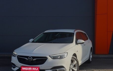 Opel Insignia II рестайлинг, 2018 год, 1 679 000 рублей, 1 фотография