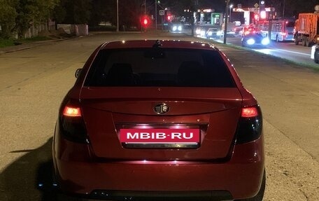 FAW Besturn B50 I, 2013 год, 696 000 рублей, 7 фотография