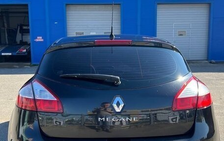 Renault Megane III, 2010 год, 650 000 рублей, 7 фотография