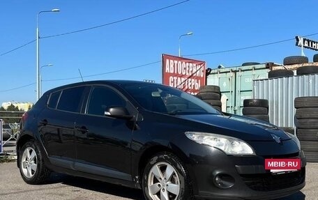 Renault Megane III, 2010 год, 650 000 рублей, 2 фотография
