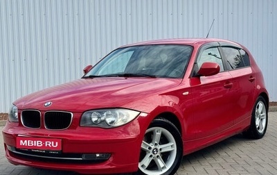 BMW 1 серия, 2011 год, 945 000 рублей, 1 фотография