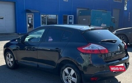 Renault Megane III, 2010 год, 650 000 рублей, 4 фотография