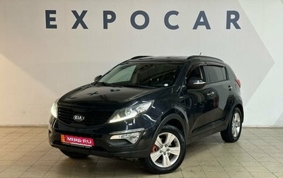 KIA Sportage III, 2013 год, 1 199 000 рублей, 1 фотография