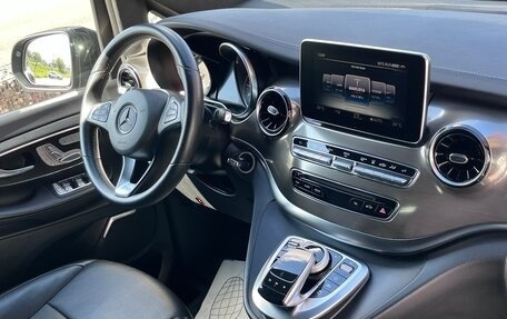 Mercedes-Benz V-Класс, 2020 год, 12 500 000 рублей, 6 фотография