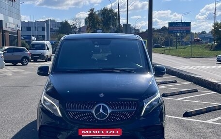 Mercedes-Benz V-Класс, 2020 год, 12 500 000 рублей, 2 фотография