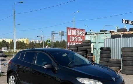 Renault Megane III, 2010 год, 650 000 рублей, 3 фотография