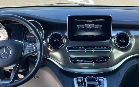 Mercedes-Benz V-Класс, 2020 год, 12 500 000 рублей, 9 фотография