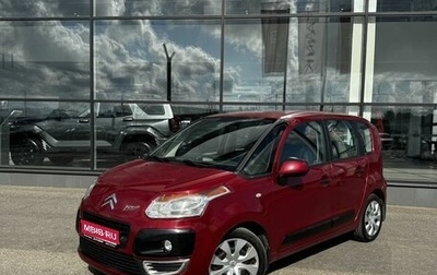 Citroen C3 Picasso I, 2011 год, 595 000 рублей, 1 фотография