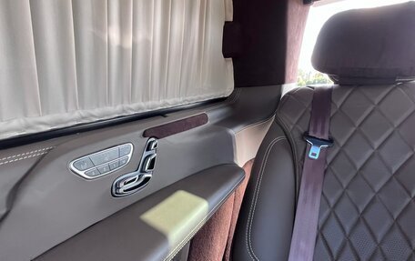 Mercedes-Benz V-Класс, 2020 год, 12 500 000 рублей, 16 фотография