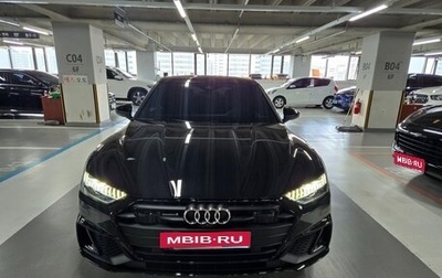 Audi A7, 2022 год, 5 200 000 рублей, 1 фотография