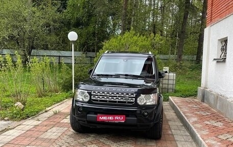 Land Rover Discovery IV, 2011 год, 1 900 000 рублей, 1 фотография