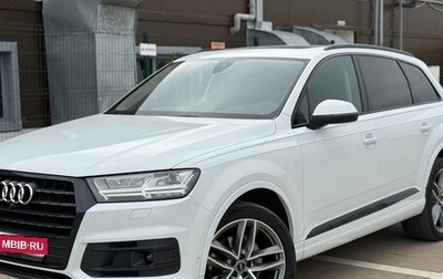 Audi Q7, 2018 год, 5 350 000 рублей, 1 фотография