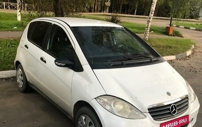 Mercedes-Benz A-Класс, 2005 год, 430 000 рублей, 1 фотография
