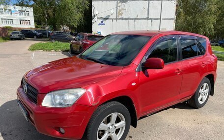 Toyota RAV4, 2007 год, 750 000 рублей, 3 фотография