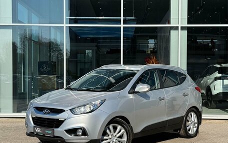 Hyundai ix35 I рестайлинг, 2011 год, 1 097 000 рублей, 1 фотография