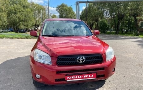 Toyota RAV4, 2007 год, 750 000 рублей, 4 фотография