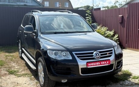 Volkswagen Touareg III, 2008 год, 1 200 000 рублей, 1 фотография