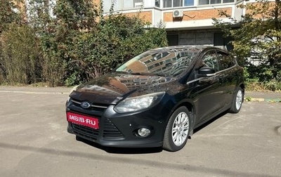Ford Focus III, 2012 год, 600 000 рублей, 1 фотография