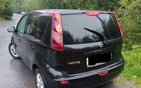 Nissan Note II рестайлинг, 2012 год, 850 000 рублей, 1 фотография