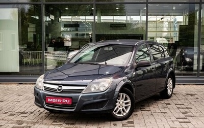 Opel Astra H, 2009 год, 450 000 рублей, 1 фотография