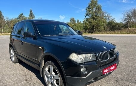 BMW X3, 2009 год, 1 199 000 рублей, 1 фотография