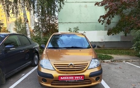 Citroen C3 II, 2003 год, 240 000 рублей, 1 фотография
