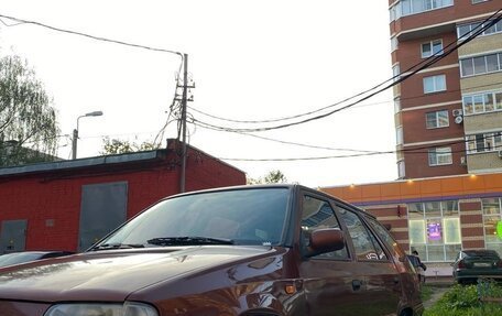 Skoda Felicia I рестайлинг, 1996 год, 115 000 рублей, 1 фотография