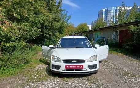 Ford Focus II рестайлинг, 2006 год, 300 000 рублей, 1 фотография