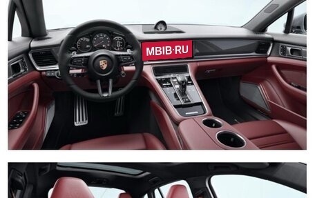 Porsche Panamera II рестайлинг, 2021 год, 14 700 000 рублей, 1 фотография