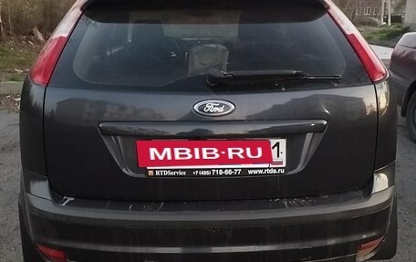 Ford Focus II рестайлинг, 2007 год, 500 000 рублей, 2 фотография