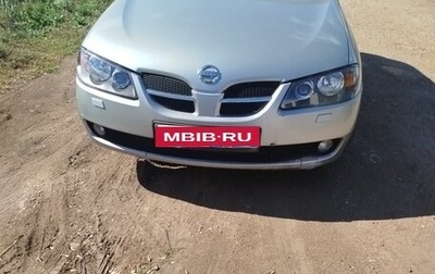 Nissan Almera, 2003 год, 320 000 рублей, 1 фотография