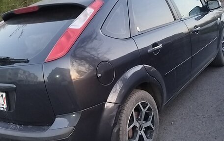 Ford Focus II рестайлинг, 2007 год, 500 000 рублей, 4 фотография